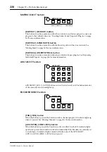 Preview for 228 page of Yamaha DM 2000 Version 2 Owner'S Manual