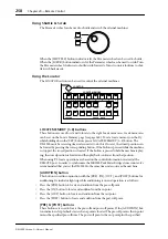 Preview for 258 page of Yamaha DM 2000 Version 2 Owner'S Manual