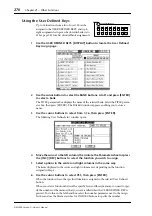 Preview for 270 page of Yamaha DM 2000 Version 2 Owner'S Manual