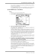 Preview for 271 page of Yamaha DM 2000 Version 2 Owner'S Manual