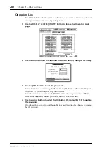 Preview for 280 page of Yamaha DM 2000 Version 2 Owner'S Manual