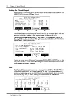 Preview for 59 page of Yamaha DMC1000 Operatiing Manual