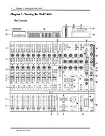 Preview for 11 page of Yamaha DMC1000 Operating Manual