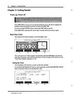 Preview for 25 page of Yamaha DMC1000 Operating Manual