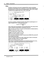 Preview for 45 page of Yamaha DMC1000 Operating Manual