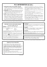 Preview for 3 page of Yamaha DME64N - Pro Audio Owner'S Manual