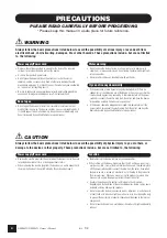 Preview for 4 page of Yamaha DME64N - Pro Audio Owner'S Manual