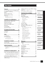 Preview for 7 page of Yamaha DME64N - Pro Audio Owner'S Manual