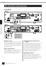 Preview for 14 page of Yamaha DME64N - Pro Audio Owner'S Manual