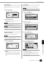 Preview for 39 page of Yamaha DME64N - Pro Audio Owner'S Manual