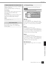 Preview for 53 page of Yamaha DME64N - Pro Audio Owner'S Manual