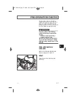 Preview for 23 page of Yamaha DR2A17 EFI PTV Operator'S Manual