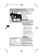 Preview for 24 page of Yamaha DR2A17 EFI PTV Operator'S Manual