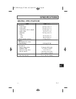 Preview for 51 page of Yamaha DR2A17 EFI PTV Operator'S Manual