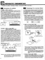 Preview for 6 page of Yamaha DRC-20 (French) Manuel D'Instructions