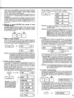 Preview for 9 page of Yamaha DRC-20 (French) Manuel D'Instructions