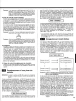 Preview for 11 page of Yamaha DRC-20 (French) Manuel D'Instructions