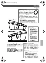 Preview for 7 page of Yamaha DRUM Pro DD-55C Mode D'Emploi