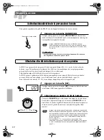 Preview for 10 page of Yamaha DRUM Pro DD-55C Mode D'Emploi