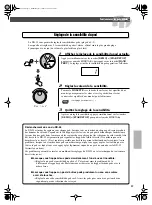 Preview for 13 page of Yamaha DRUM Pro DD-55C Mode D'Emploi