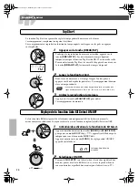 Preview for 16 page of Yamaha DRUM Pro DD-55C Mode D'Emploi