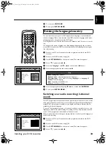 Preview for 35 page of Yamaha DRX-2 Owner'S Manual