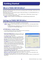 Preview for 2 page of Yamaha DSP5D Editor Owner'S Manual