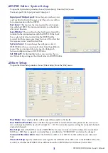 Preview for 3 page of Yamaha DSP5D Editor Owner'S Manual