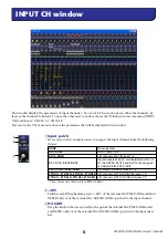 Preview for 8 page of Yamaha DSP5D Editor Owner'S Manual