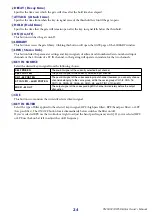 Preview for 24 page of Yamaha DSP5D Editor Owner'S Manual