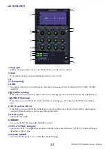 Preview for 27 page of Yamaha DSP5D Editor Owner'S Manual