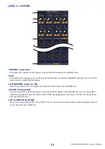 Preview for 35 page of Yamaha DSP5D Editor Owner'S Manual