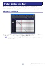 Preview for 40 page of Yamaha DSP5D Editor Owner'S Manual