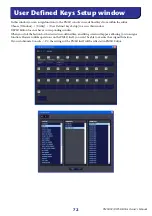 Preview for 72 page of Yamaha DSP5D Editor Owner'S Manual