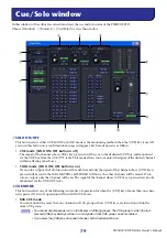 Preview for 79 page of Yamaha DSP5D Editor Owner'S Manual