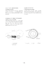 Preview for 85 page of Yamaha DT 50 MX Service Manual