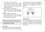 Preview for 19 page of Yamaha DT125E 1977 Owner'S Manual