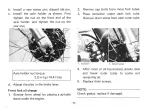 Preview for 38 page of Yamaha DT125E 1977 Owner'S Manual