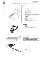 Preview for 177 page of Yamaha DT175D 1992 Service Manual