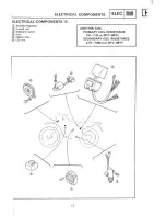 Preview for 189 page of Yamaha DT175D 1992 Service Manual