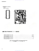 Preview for 18 page of Yamaha DTX-Multi 12 Service Manual