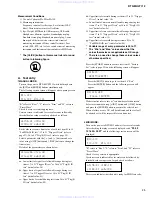 Preview for 25 page of Yamaha DTX-Multi 12 Service Manual