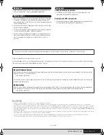 Preview for 5 page of Yamaha DTX-MULTI Owner'S Manual