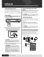 Preview for 10 page of Yamaha DTX-MULTI Owner'S Manual