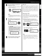 Preview for 19 page of Yamaha DTX-MULTI Owner'S Manual