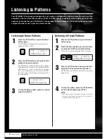 Preview for 20 page of Yamaha DTX-MULTI Owner'S Manual