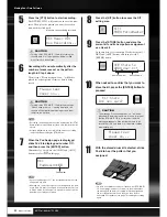 Preview for 22 page of Yamaha DTX-MULTI Owner'S Manual