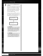 Preview for 24 page of Yamaha DTX-MULTI Owner'S Manual