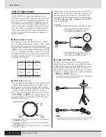 Preview for 28 page of Yamaha DTX-MULTI Owner'S Manual