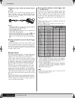 Preview for 30 page of Yamaha DTX-MULTI Owner'S Manual